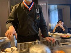 -雅玛花式铁板烧餐厅(好运街店)