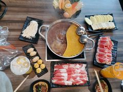 -呷哺呷哺(新世界百货望京店)