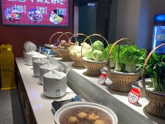 -鸽子侯·家宴·平价海鲜(市图书馆店)