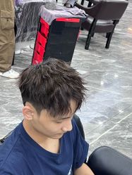 -藤野造型烫染