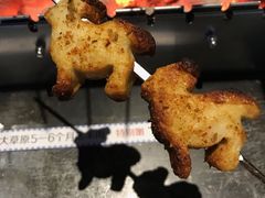 -很久以前羊肉串(簋街店)