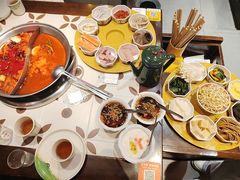 -江北北火锅馆·公路夜市(魏公村店)