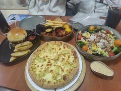 -魏斯理汉堡(西安沣东吾悦店)