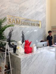 点击看大图 -3AM HAIR SALON染发接发