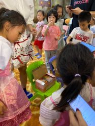 -卡通尼·Safari非洲探索乐园·生日会(金桥国际商业广场店)