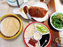 -小吊梨汤·北京菜·烤鸭(双井乐成中心店)