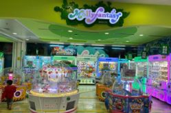 -莫莉幻想儿童乐园(北京丰台永旺店)