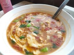 疙瘩汤-惠丰堂饭庄·烤鸭·京味菜(西北旺·唐家岭店)