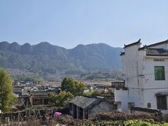 -黟县屏山村