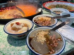 -鸿姐老火锅(疁城新天地店)