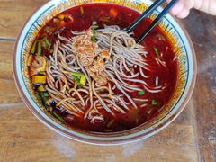 -韩城古城美食街
