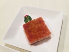 冰烧三层肉-利苑酒家(金宝店)