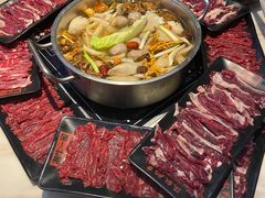 -潮牛一家潮汕牛肉火锅(璧山中央大街店)