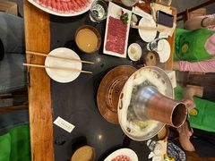 -南门涮肉(北洼路店)