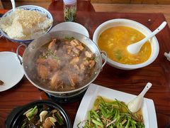 -虎洞山庄食府
