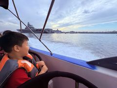 -泰达航母主题公园