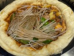 -灶座小锅烀饼·铁锅炖(道里店)