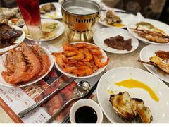 -芭菲盛宴·环球美食(锦城万达广场店)