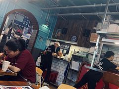 大堂-米屋石锅拌饭(师大店)