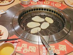 -新石器烤肉(百联川沙店)