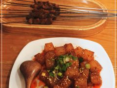 -嘻小北·兰州清汤牛肉面(太平洋森活天地店)