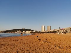 -海滨浴场