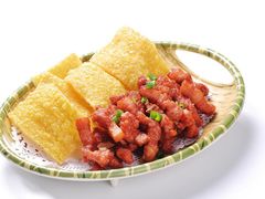 -蛙喔炭烧牛蛙(盐城盐都万达店)
