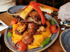 -Elif Turkish BBQ Restaurant
