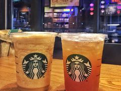 -星巴克(佛山南海万科店)
