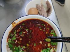 -清真白建强牛肉面(金雁花园店)