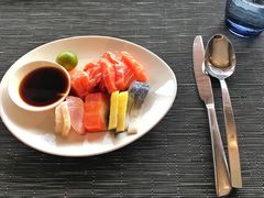 -长沙北辰洲际酒店-兰调全日餐厅