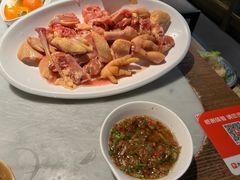 -尚尚仙·酸汤猪手·猪肚鸡火锅(华联万柳购物中心店)