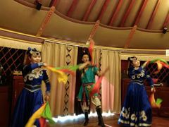 -九十九顶毡房(阜石路店)