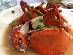 红膏蟹-台州卡金海鲜楼(上南路店)