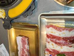 -轻烧烤肉(光谷步行街店)