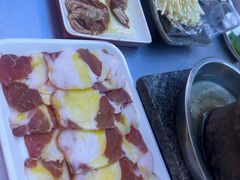 胸口-老地方泥炉烤肉(总店)