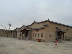 -镇北堡西部影城