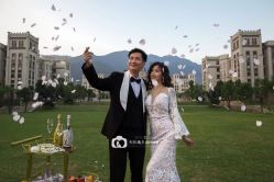 点击看大图 -天长地久婚纱摄影(天宁北路店)