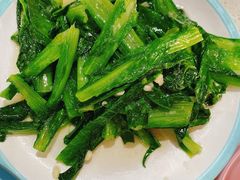 清炒时蔬-锦里海景海鲜餐厅.三亚老字号(亚龙湾中心广场店)