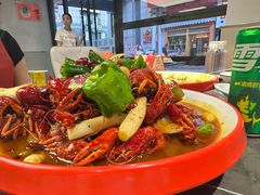 -盱眙虾神於氏龙虾(夫子庙红街店)