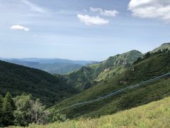 -驼梁风景区