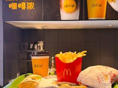 -麦当劳(双榆树店)
