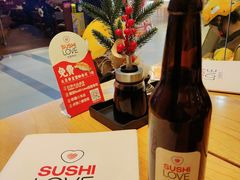 -Sushi Love 创意寿司(正佳广场店)
