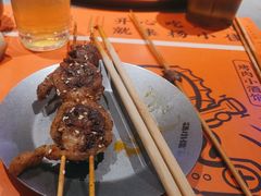 -杨小佳·齐齐哈尔烤肉·烤串(广州店)