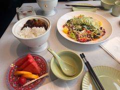 -悦融·京鲁菜·露台花园(安定门店)
