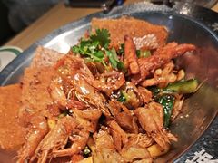-0048鲜活香辣虾·火锅(铜陵路店)