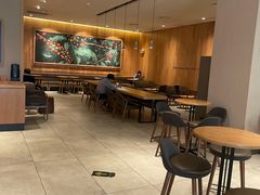 大堂-星巴克(汕尾信利城市广场店)