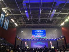 -南京大学（仙林校区）-方肇周体育馆