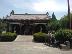 -戚继光故里