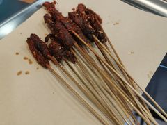 夺命小串-韩金利串店(让胡路店)